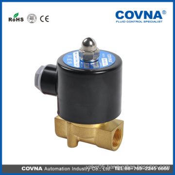 Small Directly Operated Solenoid Valve